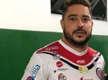 Atacante do Atlético de Alagoinhas testa positivo para Covid e deve ficar de fora da decisão do Bainão
