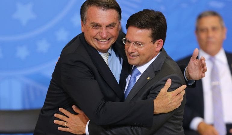 João Roma diz que candidatura a governador “está cada vez mais forte” para dar suporte a Bolsonaro