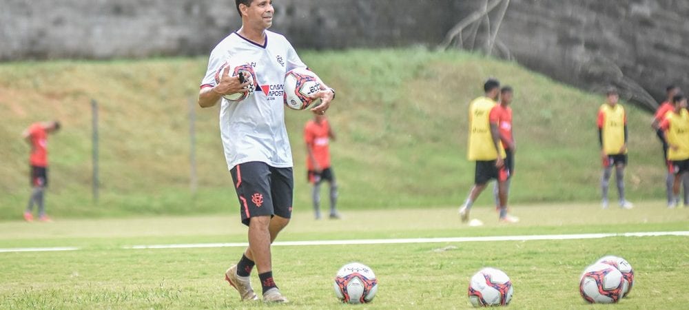 É hoje! Vitória pega o Guarani em estreia na Série B