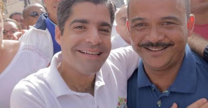 ACM Neto afirma que a prioridade de Elinaldo é concluir o mandato de prefeito