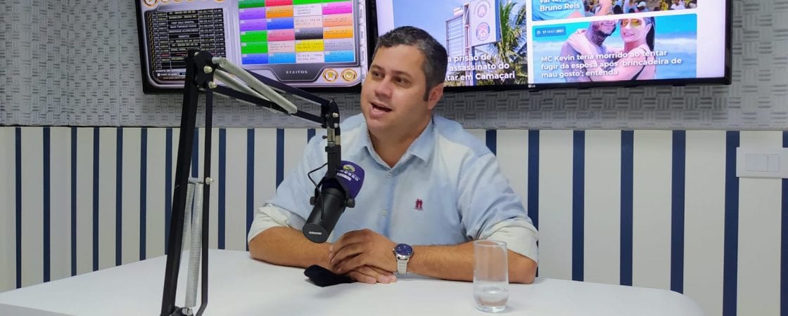 Fábio Lima não descarta possibilidade de deixar o PP