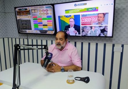 Gilvan Souza defende candidatura de Ivana e afirma: ‘Ela chegou a ser maior que o prefeito’