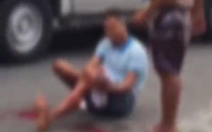 Homem tenta assaltar mulher e acaba sendo baleado pela vítima em Salvador