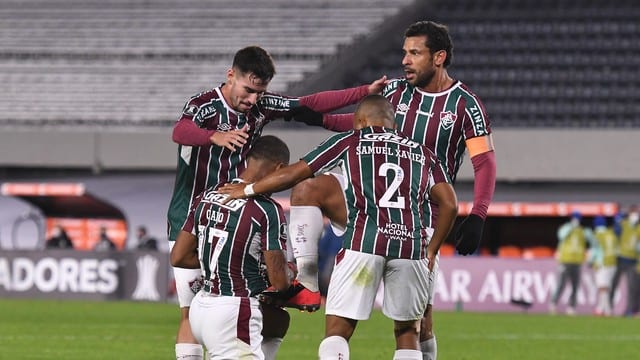 Libertadores: Fluminense vence o River  e avança para as oitavas