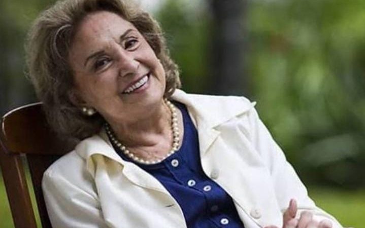 Luto: Dramaturgia brasileira perde Eva Wilma aos 87 anos