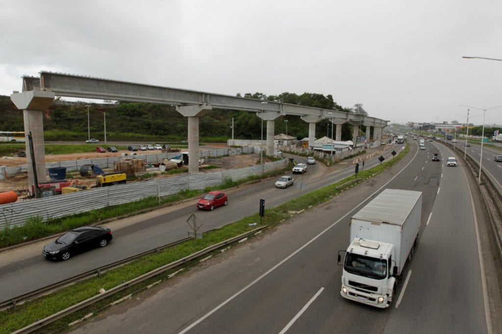 Metrô: Embarque na Estação Pirajá sofrerá alteração a partir de sábado