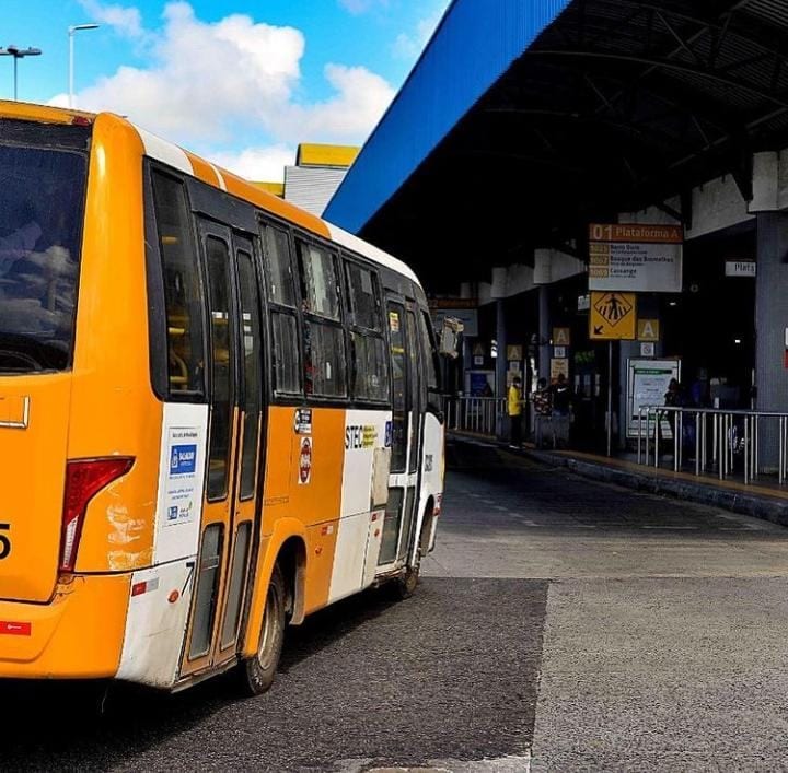 Paralisação dos rodoviários: 'Amarelinhos' atendem demanda em Salvador