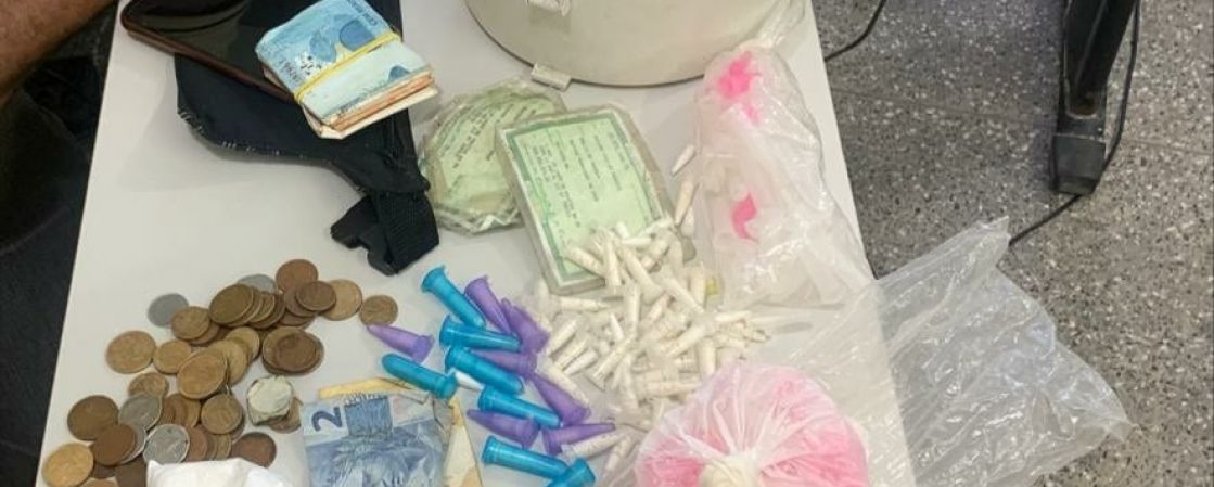 Polícia localiza ponto de tráfico de drogas em Abrantes; dois homens foram presos