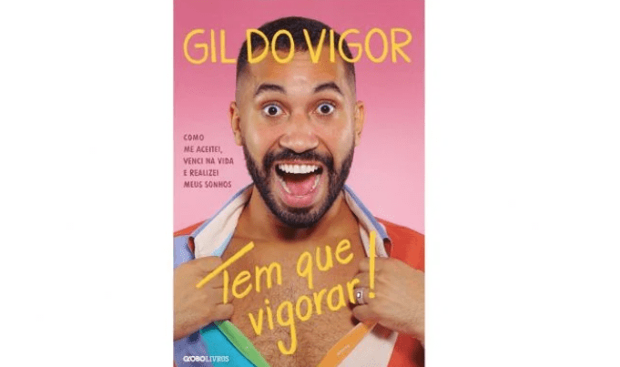 Pré-venda: Livro de Gil tem mais de 5 mil exemplares vendidos
