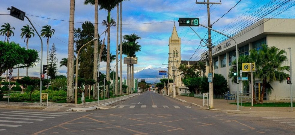 Novo tremor de terra é registrado em Amargosa