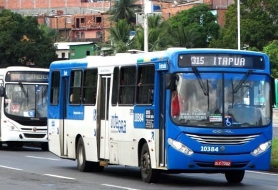 Transporte funcionará em horário reduzido durante fim de semana em Salvador