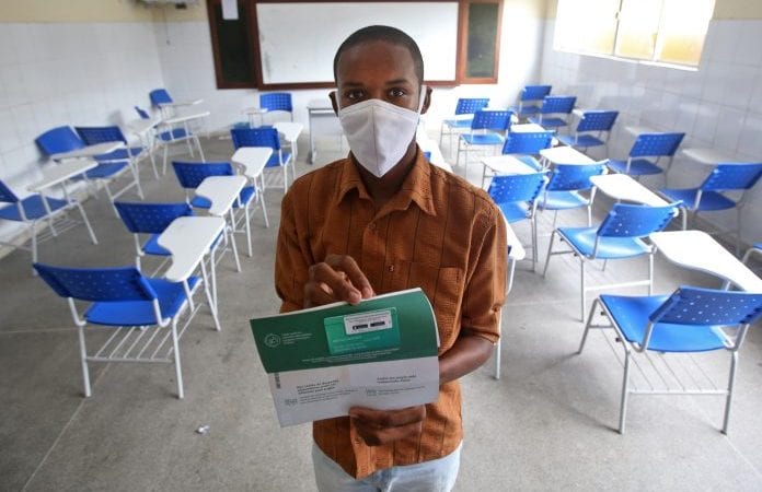 Segunda parcela do Vale-Alimentação é paga nesta sexta a estudantes da Bahia