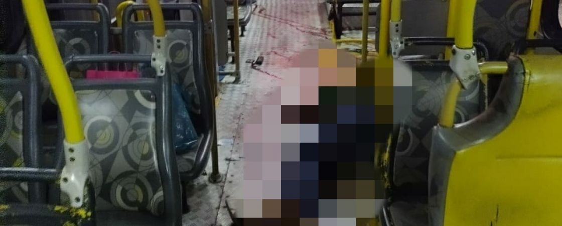 Suspeito de assalto a ônibus é morto por passageiro em Catu Abrantes