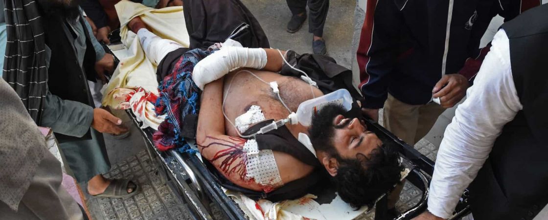 11 pessoas morreram no Afeganistão após explosão de ônibus