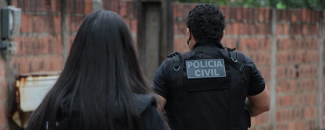 Acusado de estuprar sobrinha de 11 anos é preso em Vila de Abrantes