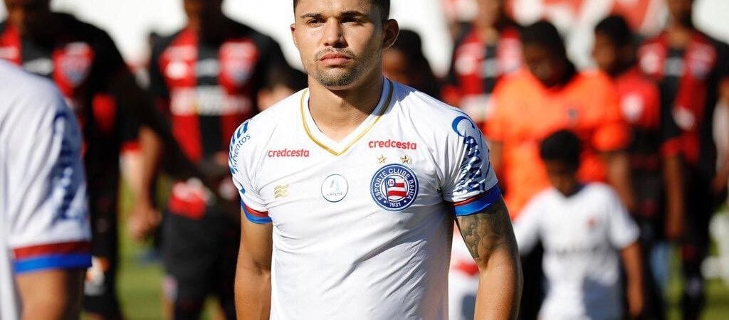 Alesson rescinde com o Bahia e acerta clube da Série B