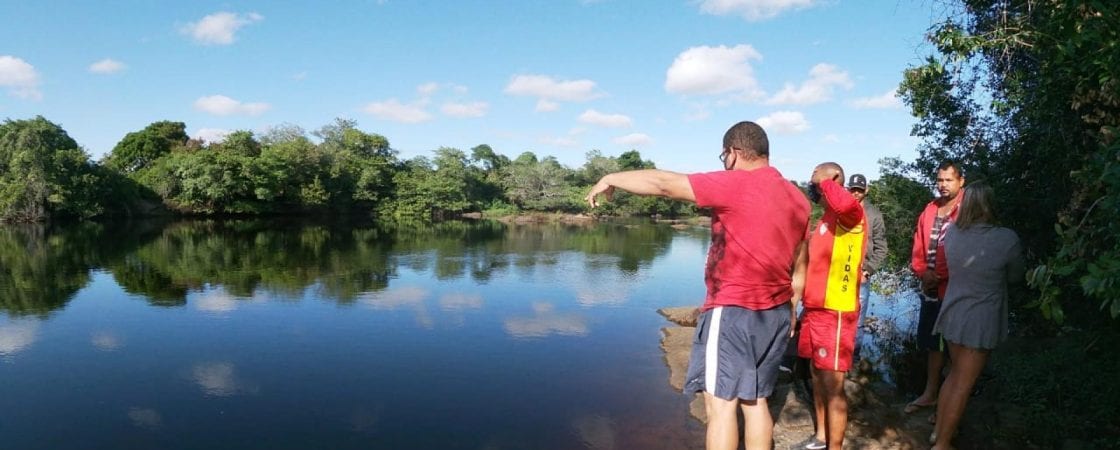 BA: Corpo de criança de 9 anos é encontrado no Rio Paraguaçú