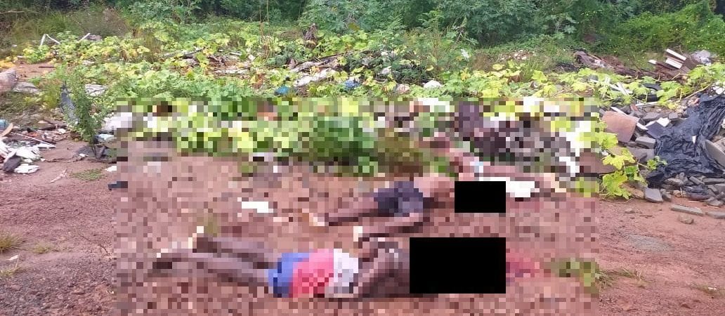 Camaçari: três jovens são encontrados mortos em terreno na Via Cetrel
