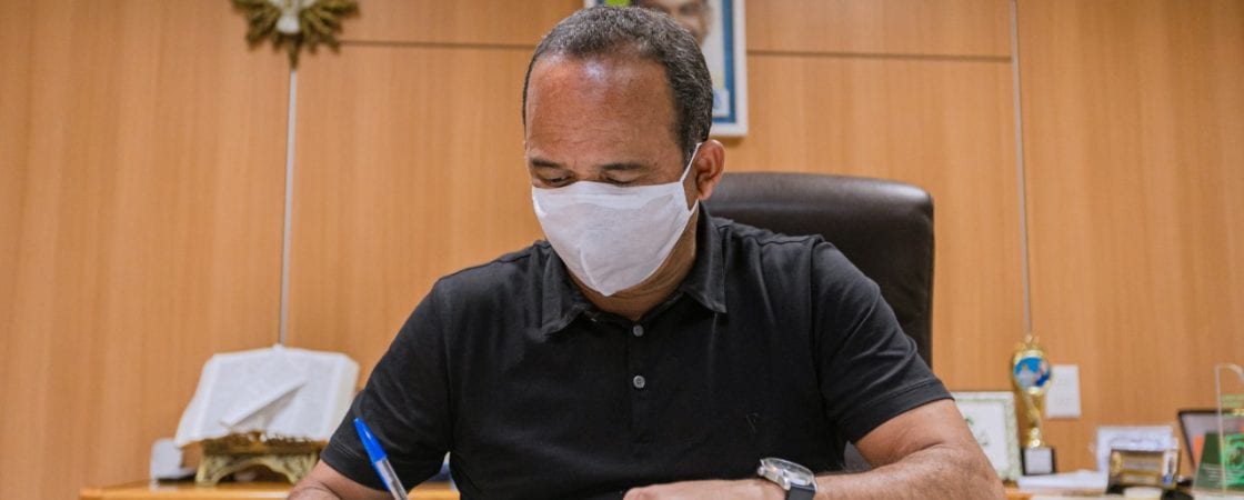 TCM recomenda aprovação de contas do prefeito Elinaldo Araújo