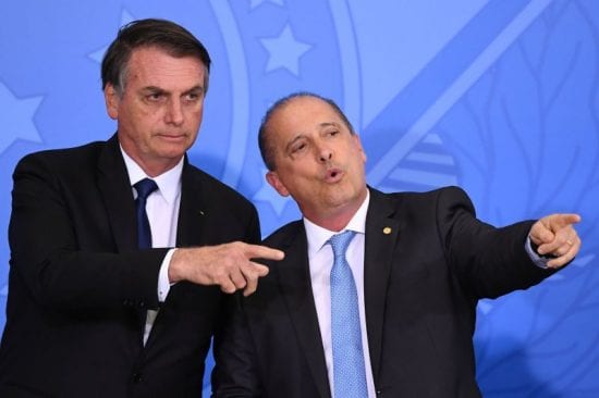 Bolsonaro pede investigação de irmãos que denunciaram contrato da Covaxin: “Deus tá vendo!”, diz Onyx