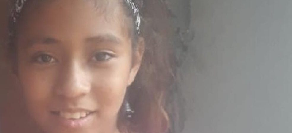 Menina de 10 anos está desaparecida há quatro dias em Palmas