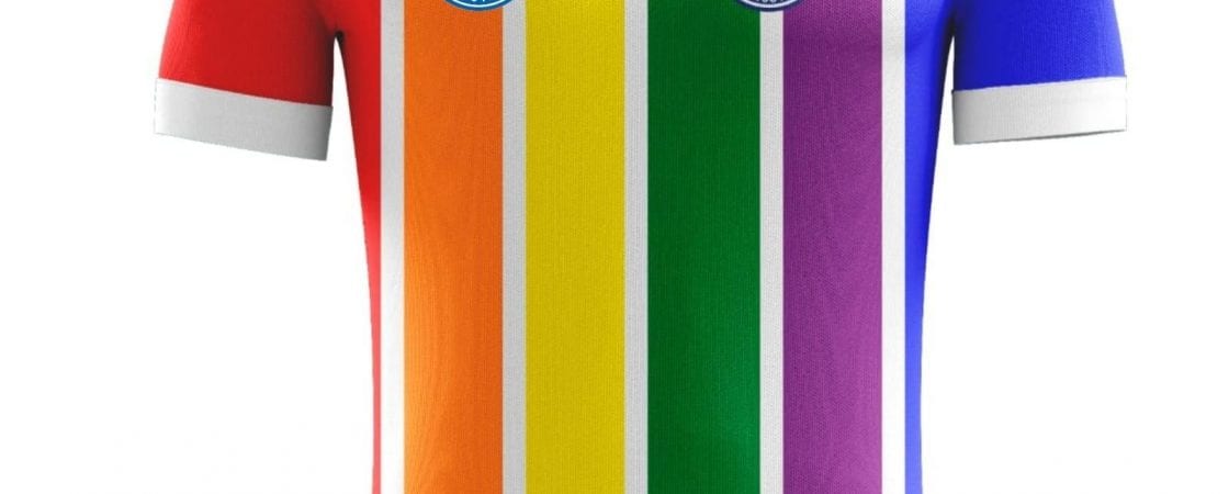 Dia do orgulho LGBTQIA+: Bahia lança venda de camisa nas cores do arco-íris
