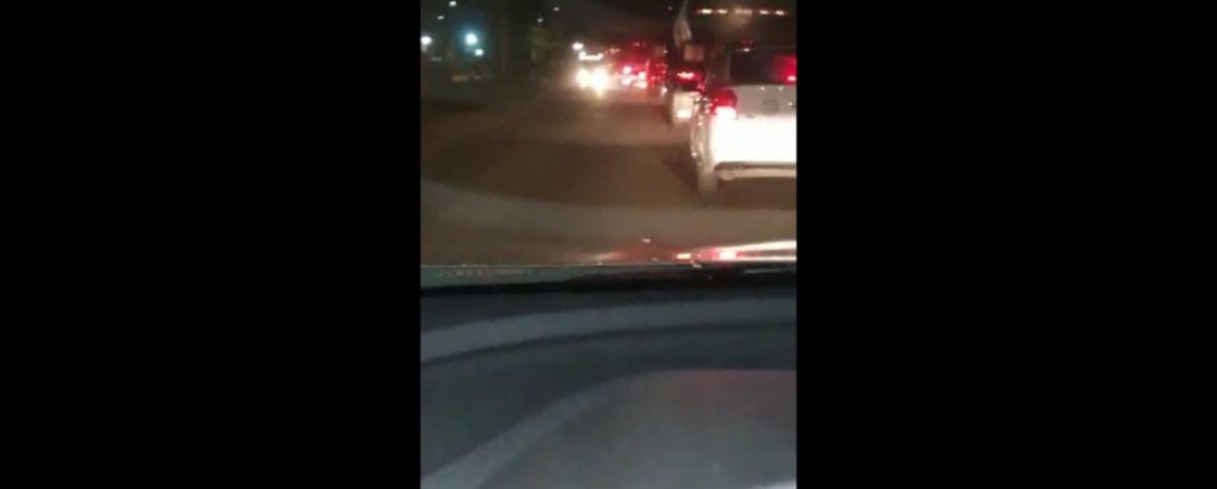 Roque Santos critica situação de rodovias em Candeias