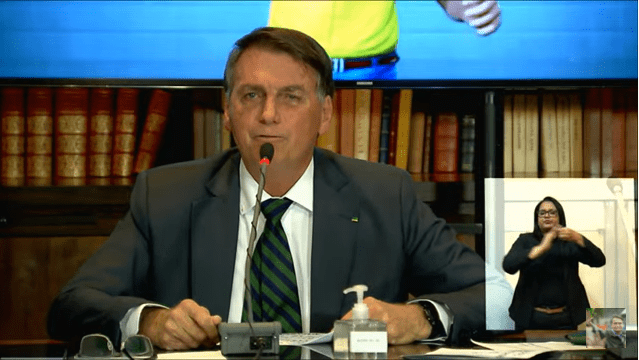 AO VIVO: Bolsonaro mostra supostas provas de fraude em urnas eletrônicas