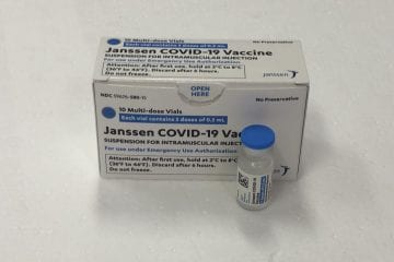 Bahia recebe nova remessa de vacinas contra Covid-19 da Janssen