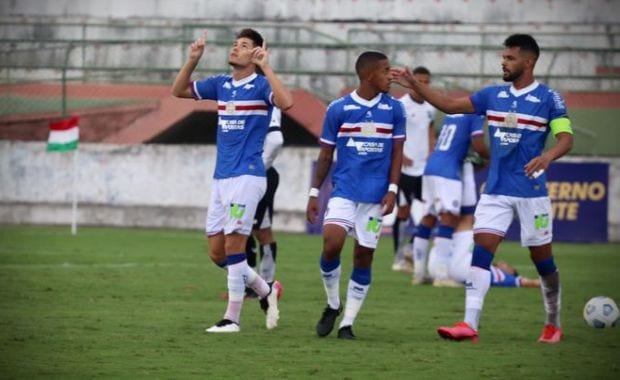 Bahia vence o Ceará e assume liderança do Grupo B do Brasileiro de Aspirantes