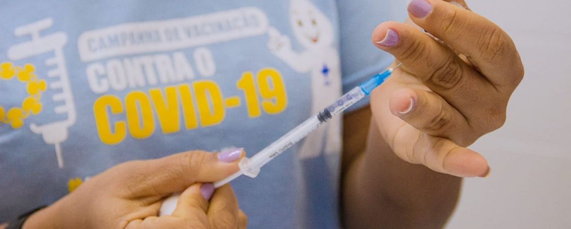 Camaçari: 1ª dose de vacina contra Covid segue apenas para gestantes e puérperas nesta segunda