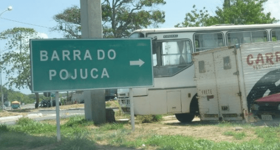 Corpo com marcas de tiros é encontrado em Barra do Pojuca