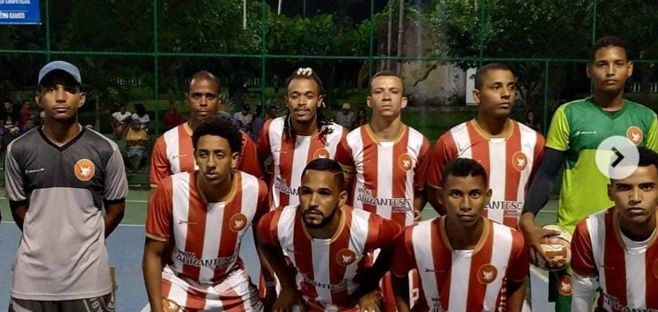 Em busca do sonho em campo, Abrantes Futebol Clube faz vaquinha para disputar 2ª divisão do Baiano