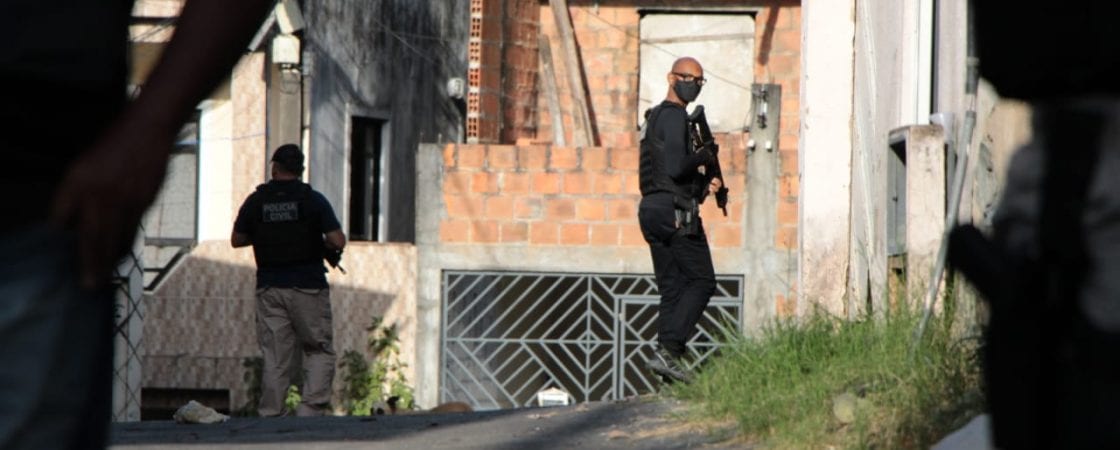Homem acusado de cometer estupros em Salvador e Simões Filho é encontrado no interior da BA