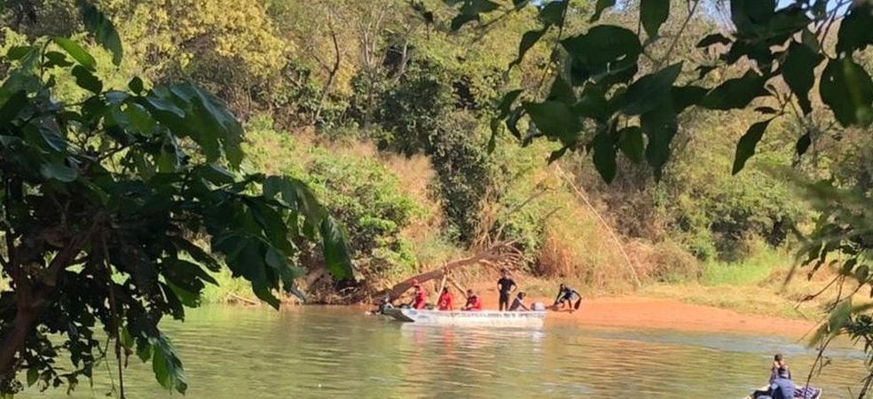 Homem é encontrado morto dentro de rio no oeste da Bahia