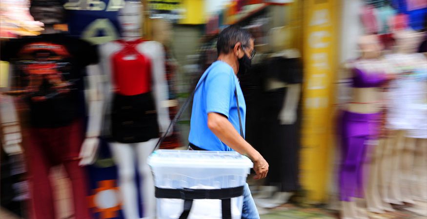 IBGE: Brasil registra 14,8 milhões de pessoas desempregadas