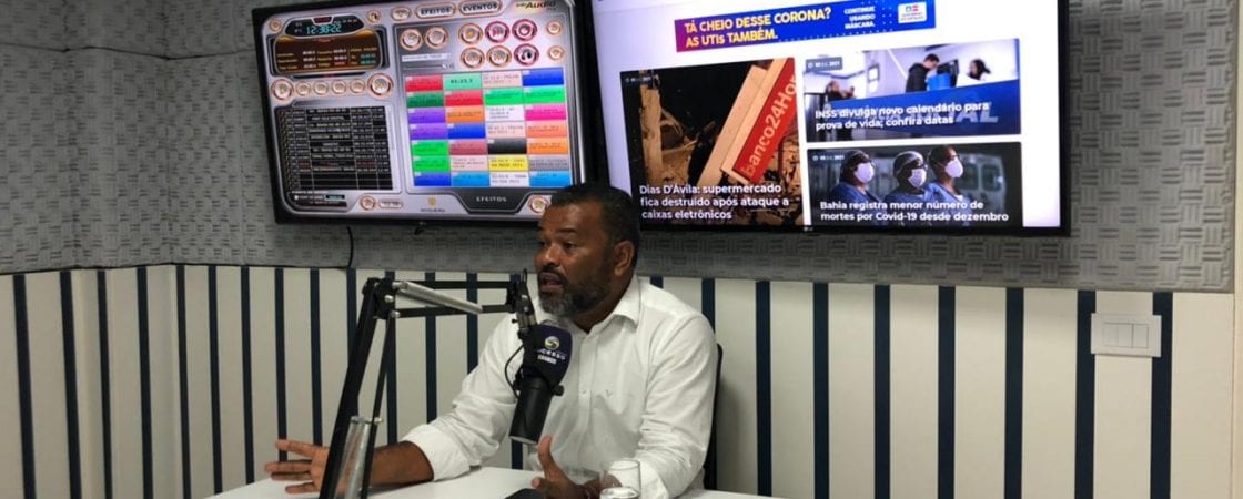 Urgente: ex-vereador de Camaçari, Jackson Josué anuncia saída do PT