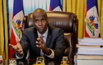 Médico é preso acusado de planejar assassinato do presidente do Haiti para assumir comando do país