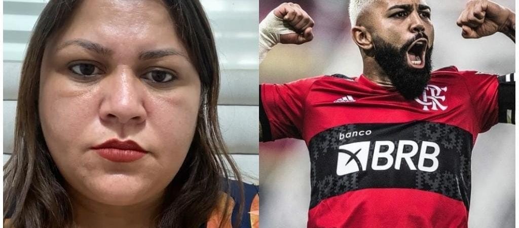 VÍDEO: ‘Não vai ficar um pra contar história’: Vidente prevê queda de avião do Flamengo; ‘energia pesada’ de Gabigol