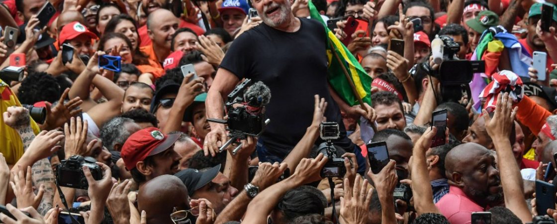 PT quer aumentar segurança de Lula para evitar atentados contra sua vida