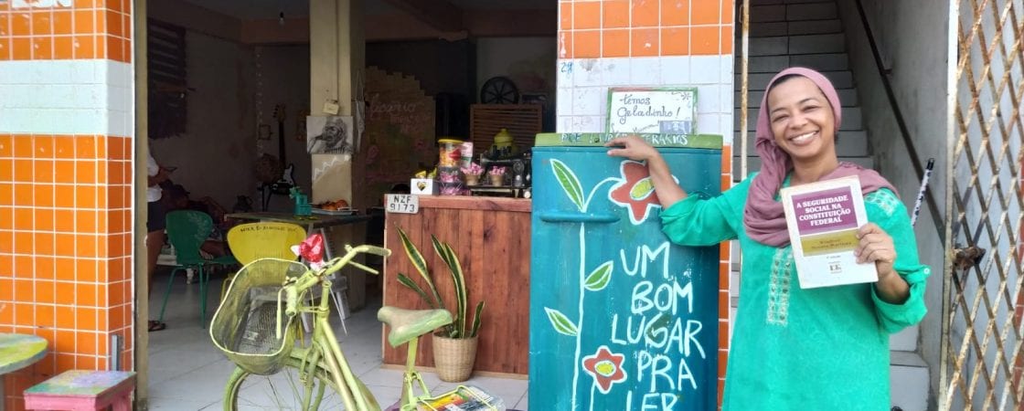Relicário: Espaço cultural de Simões Filho pede ajuda para não fechar as portas