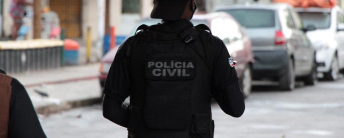 Suspeito de matar o tio no interior é preso em São Paulo