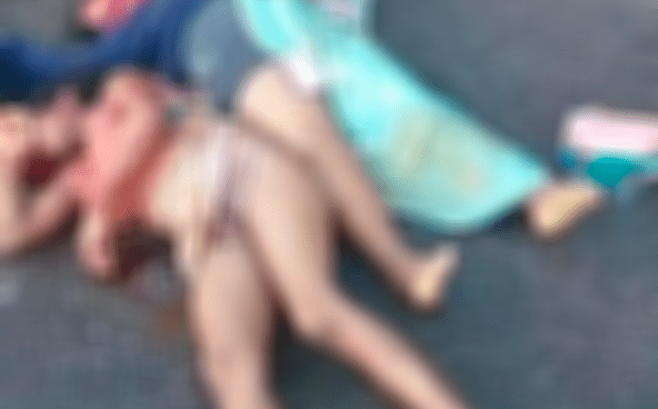 Vídeo: Mulheres são encontradas mortas em pista de Simões Filho