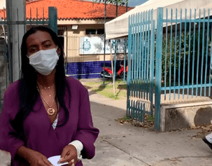 Camaçari: Vereadora vai à delegacia e diz que foi agredida por funcionário de escola municipal