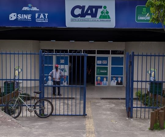 Camaçari: Confira novas vagas de emprego abertas no Ciat