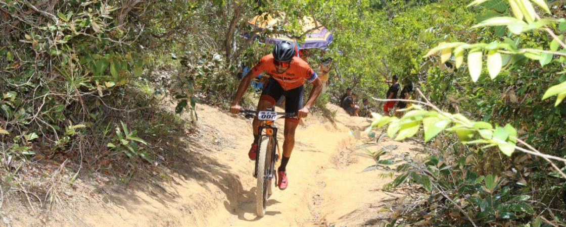 Desafio de Mountain Bike acontece neste domingo em Camaçari