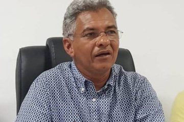 Prefeito Dinha tem audiências com ministros em Brasília em prol de recursos para Simões Filho