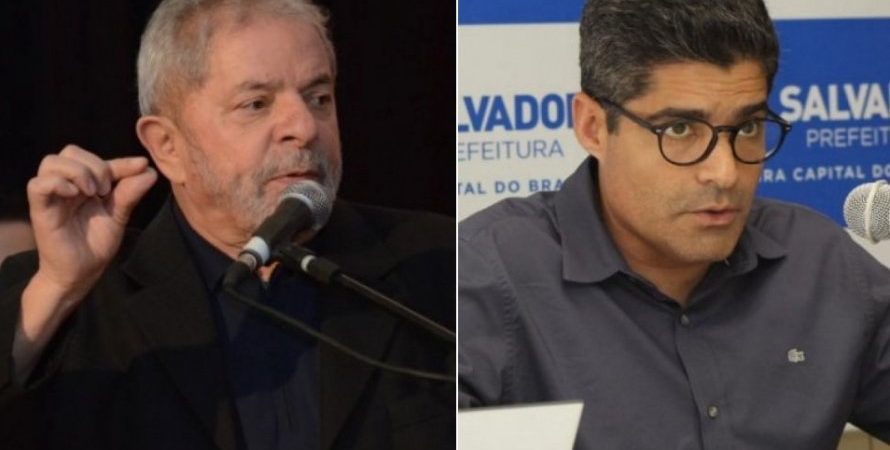 Jorge Solla minimiza conversa entre ACM Neto e Lula e descarta “união” para 2022