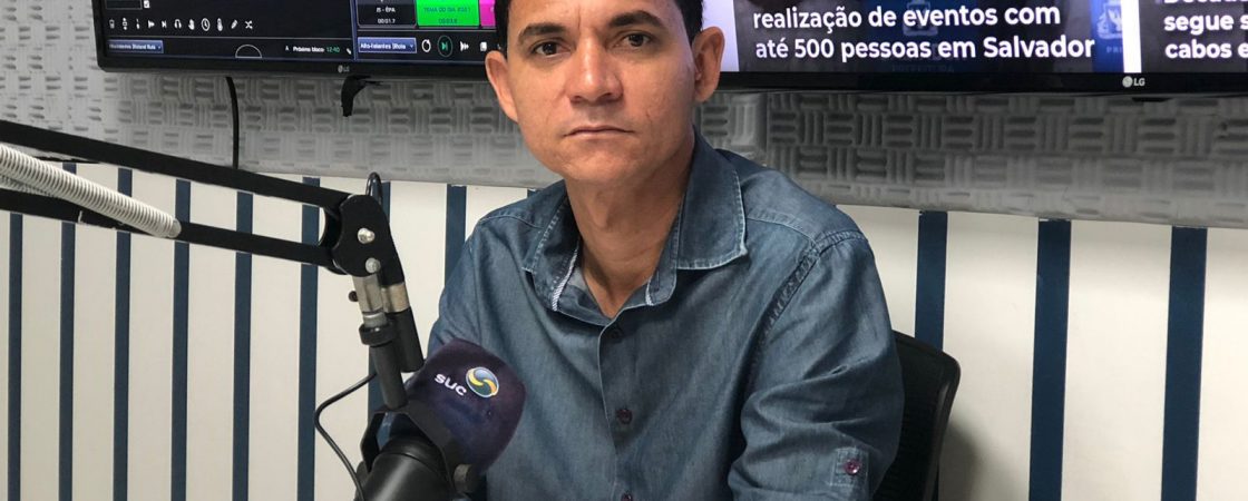 Lauro: Disposto a dar a volta por cima, Mateus Reis confirma que será candidato a deputado