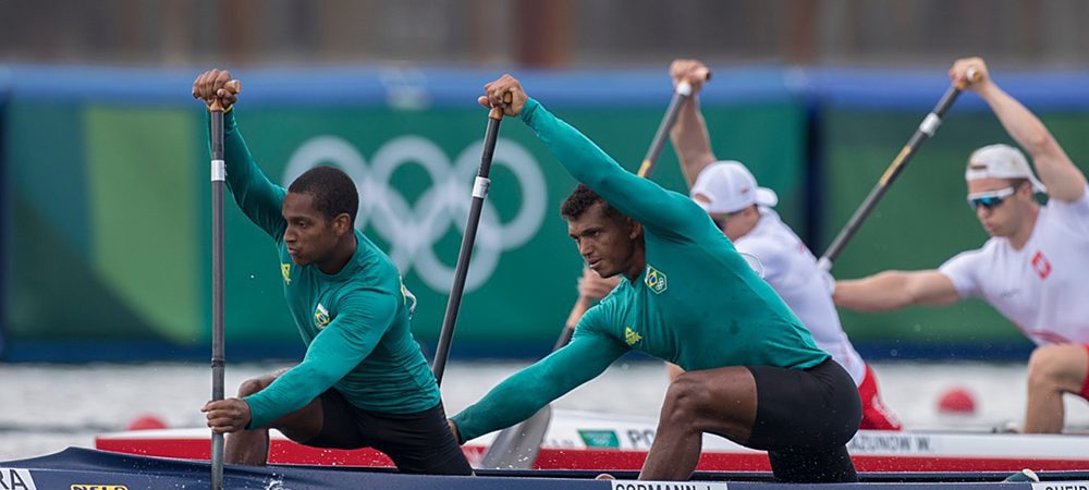 Olimpíadas de Tóquio: Dupla baiana não conquista medalha na canoagem; Isaquias Queiroz diz que não sai sem ouro